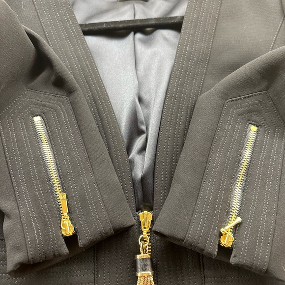 Marciano Black fitted blazer - Picture 5 of 5